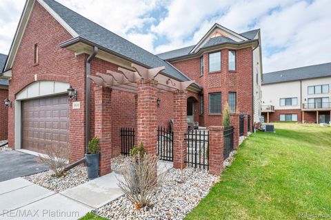 3616 Bay Harbor Drive Brighton City MI 48114
