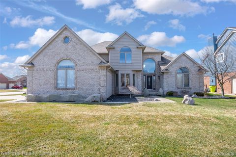 Photo of 56175 Saint Andrews Drive, Macomb Township, MI 48042 (MLS # 20261011420)