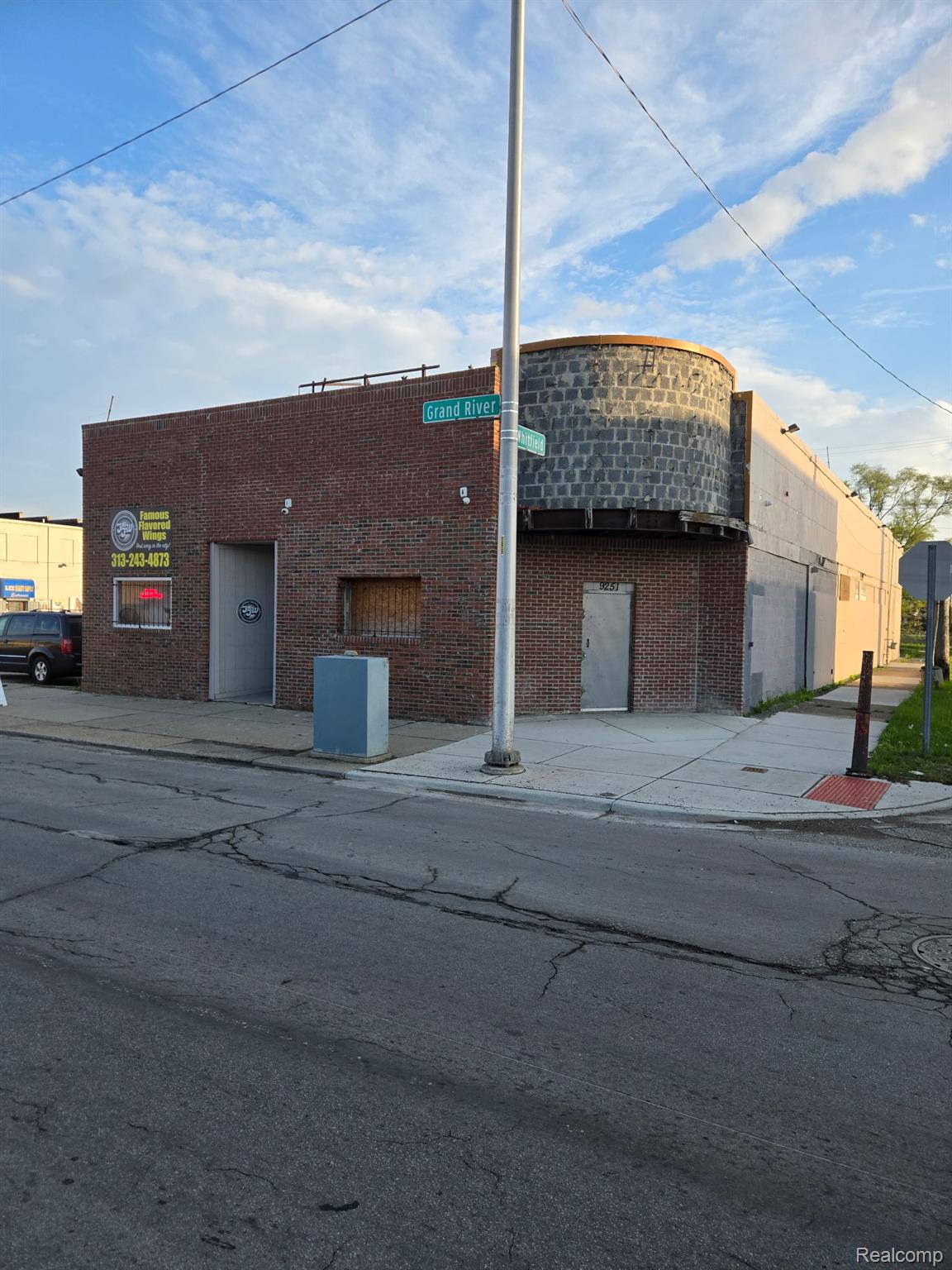 9247 Grand River Avenue