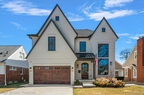 2438 Evergreen Drive Royal Oak City MI 48073