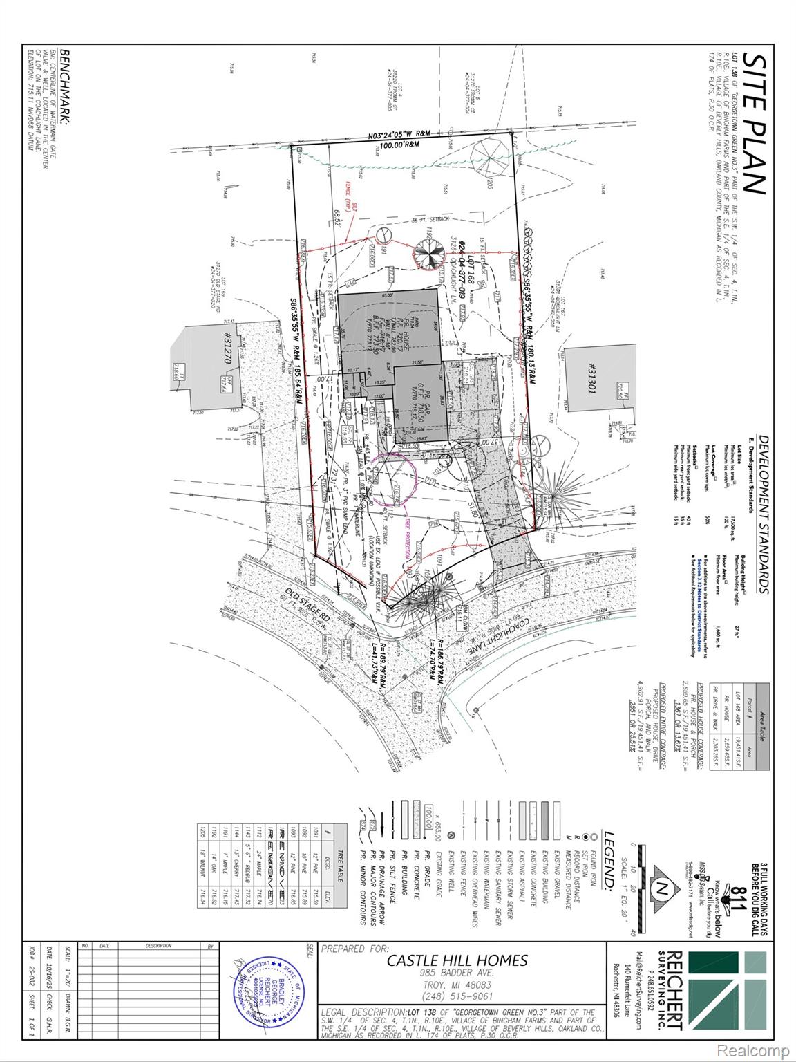 31264 Coachlight Lane