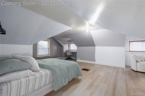 Tiny photo for 7100 Cahalan Street, Detroit City, MI 48209 (MLS # 20261010200)