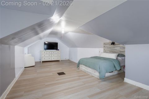 Tiny photo for 7100 Cahalan Street, Detroit City, MI 48209 (MLS # 20261010200)