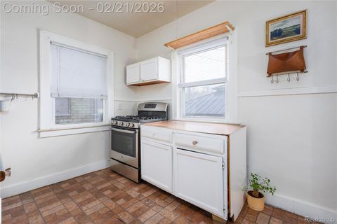 Tiny photo for 7100 Cahalan Street, Detroit City, MI 48209 (MLS # 20261010200)