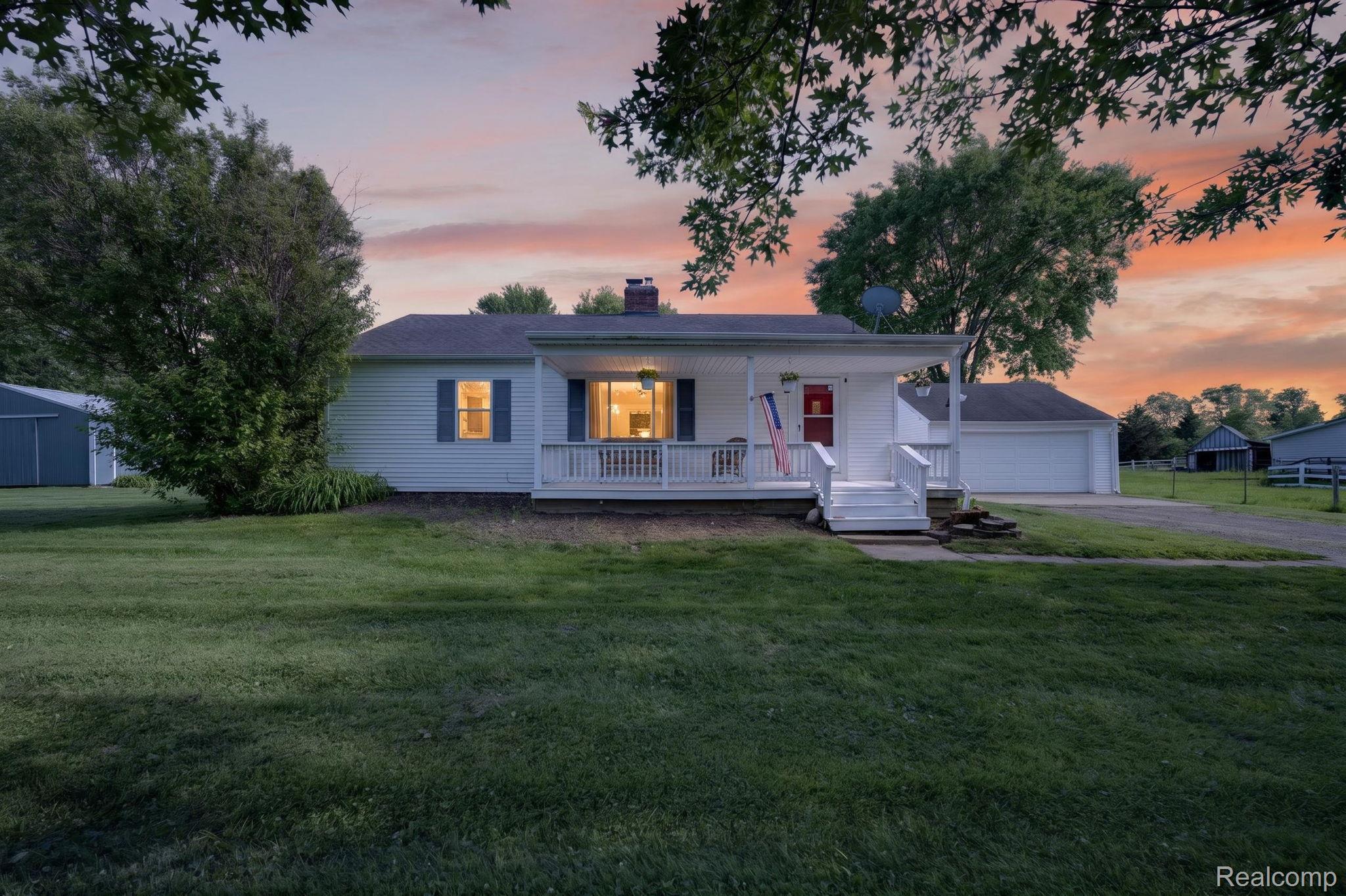 7077 Frances Road
