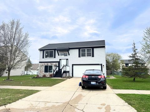 764 Carriage Hill Drive Fenton City MI 48430