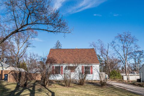 2669 Bellwood Avenue Ann Arbor City Washtenaw MI 48104