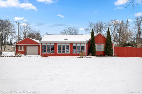 29055 Pennsylvania Road Romulus City MI 48174