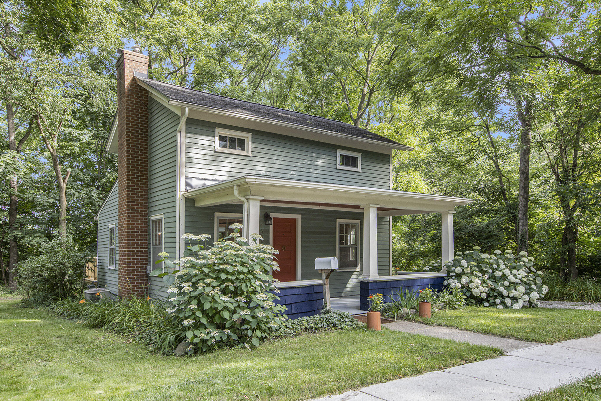 1308 Traver Road