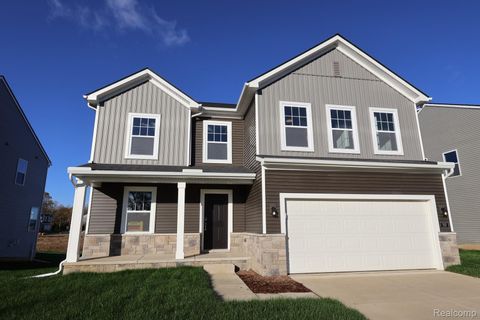 707 Knollwood Bend Chelsea City MI 48118