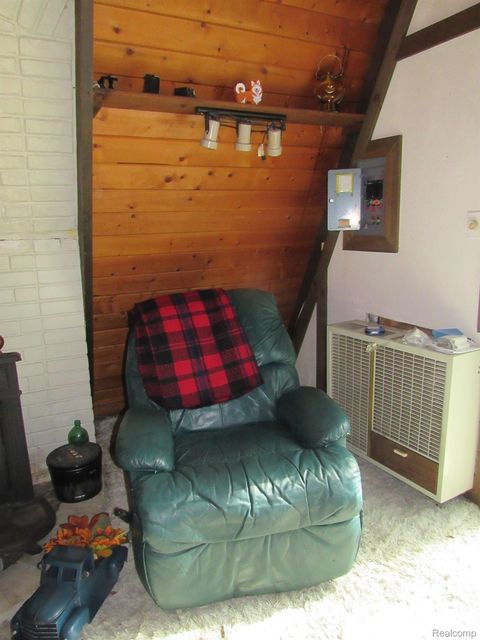 Tiny photo for 5892 WOODLAND Drive, Surrey Township, MI 48632 (MLS # 20261038784)
