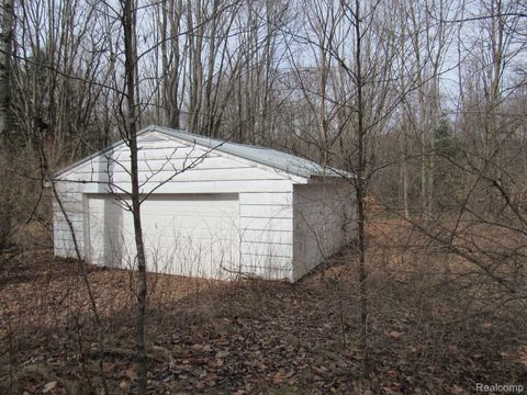 Tiny photo for 5892 WOODLAND Drive, Surrey Township, MI 48632 (MLS # 20261038784)