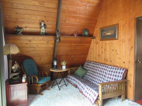 Tiny photo for 5892 WOODLAND Drive, Surrey Township, MI 48632 (MLS # 20261038784)
