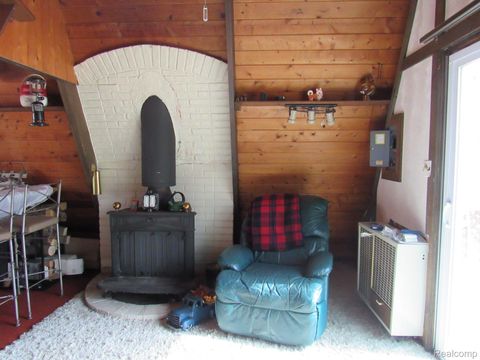 Tiny photo for 5892 WOODLAND Drive, Surrey Township, MI 48632 (MLS # 20261038784)