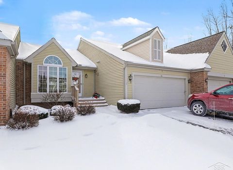 24 W Drake Drive Saginaw Charter Township MI 48603