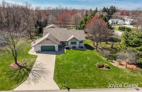 Photo of 4596 Jack Pine Drive, Laketown Township, MI 49423 (MLS # 71026014732)