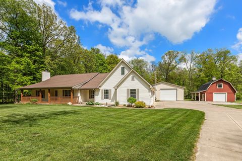7607 Mt. Hope Road Waterloo Township MI 49240