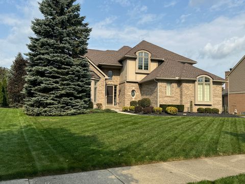 11809 Chandler Drive Plymouth Charter Township Wayne MI 48170