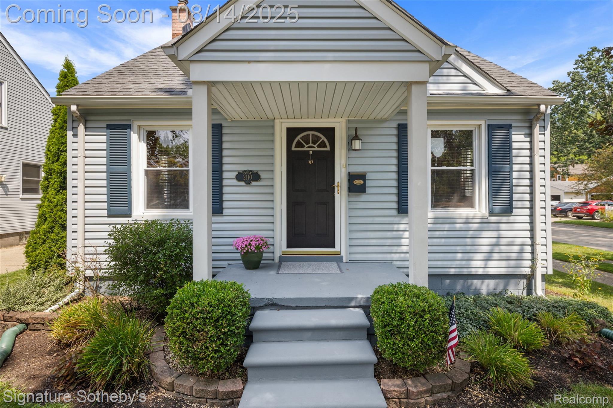 2110 Dorothea Road