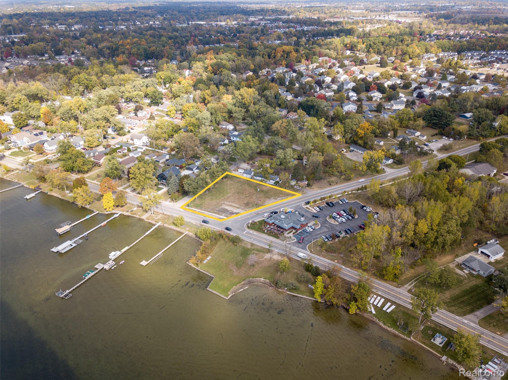 1035 E Walled Lake Drive