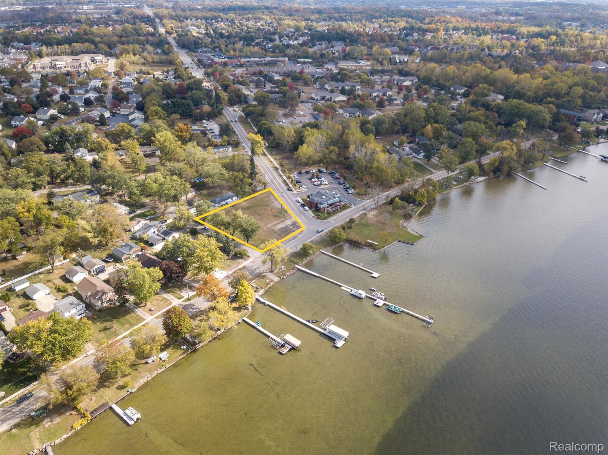 1035 E Walled Lake Drive