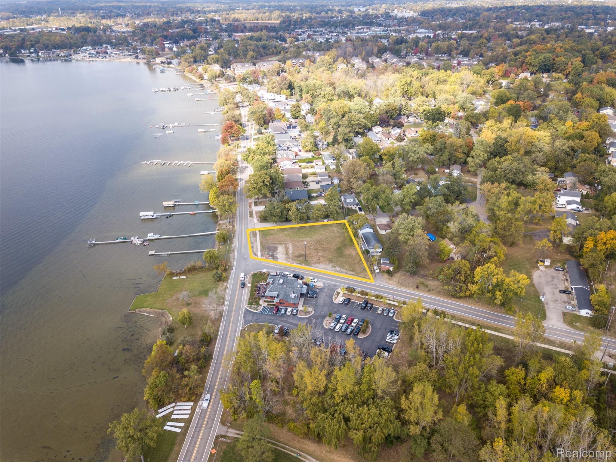 1035 E Walled Lake Drive