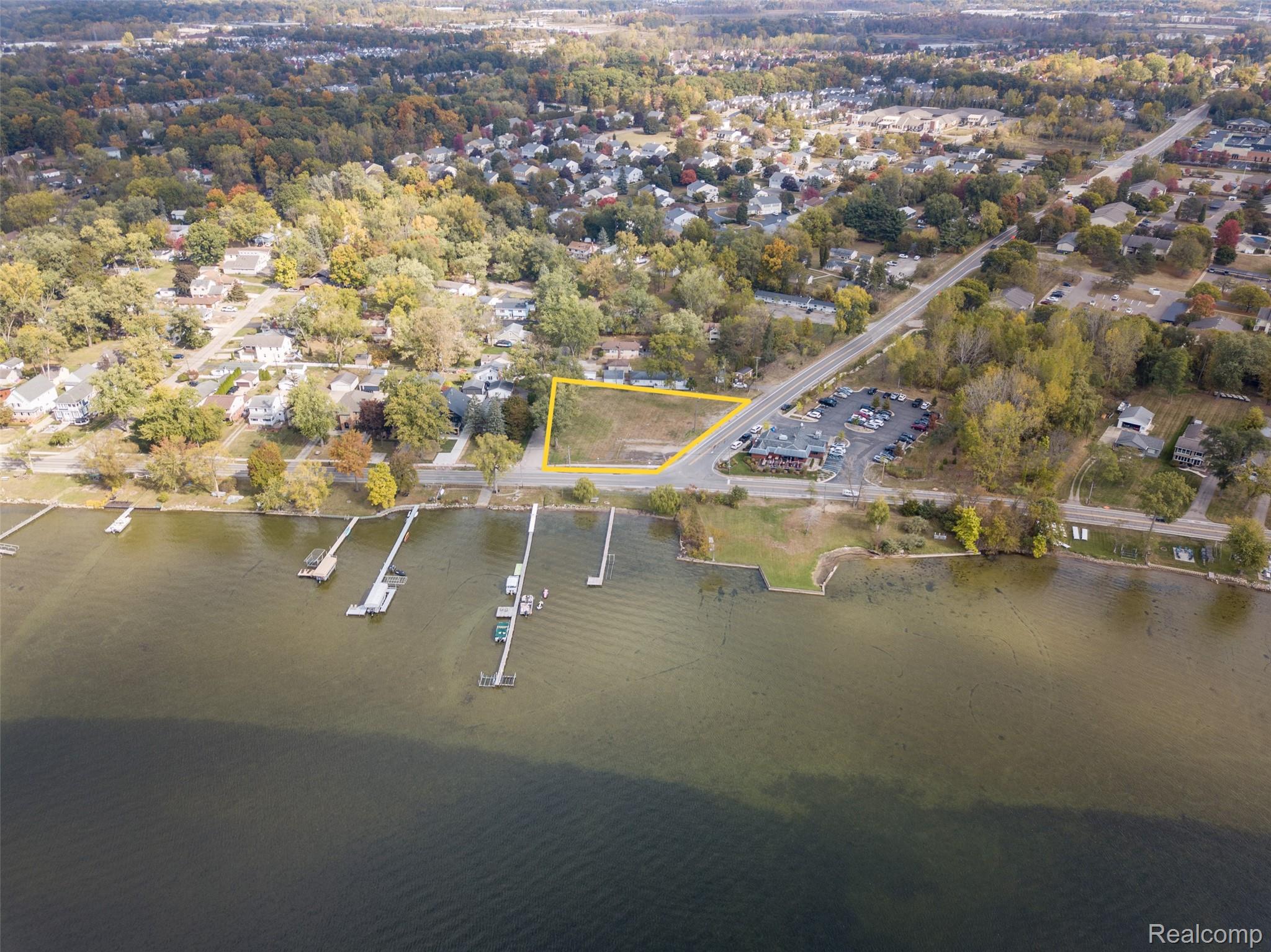 1035 E Walled Lake Drive