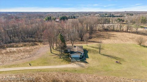 8603 N OWOSSO Road Fowlerville Village MI 48836