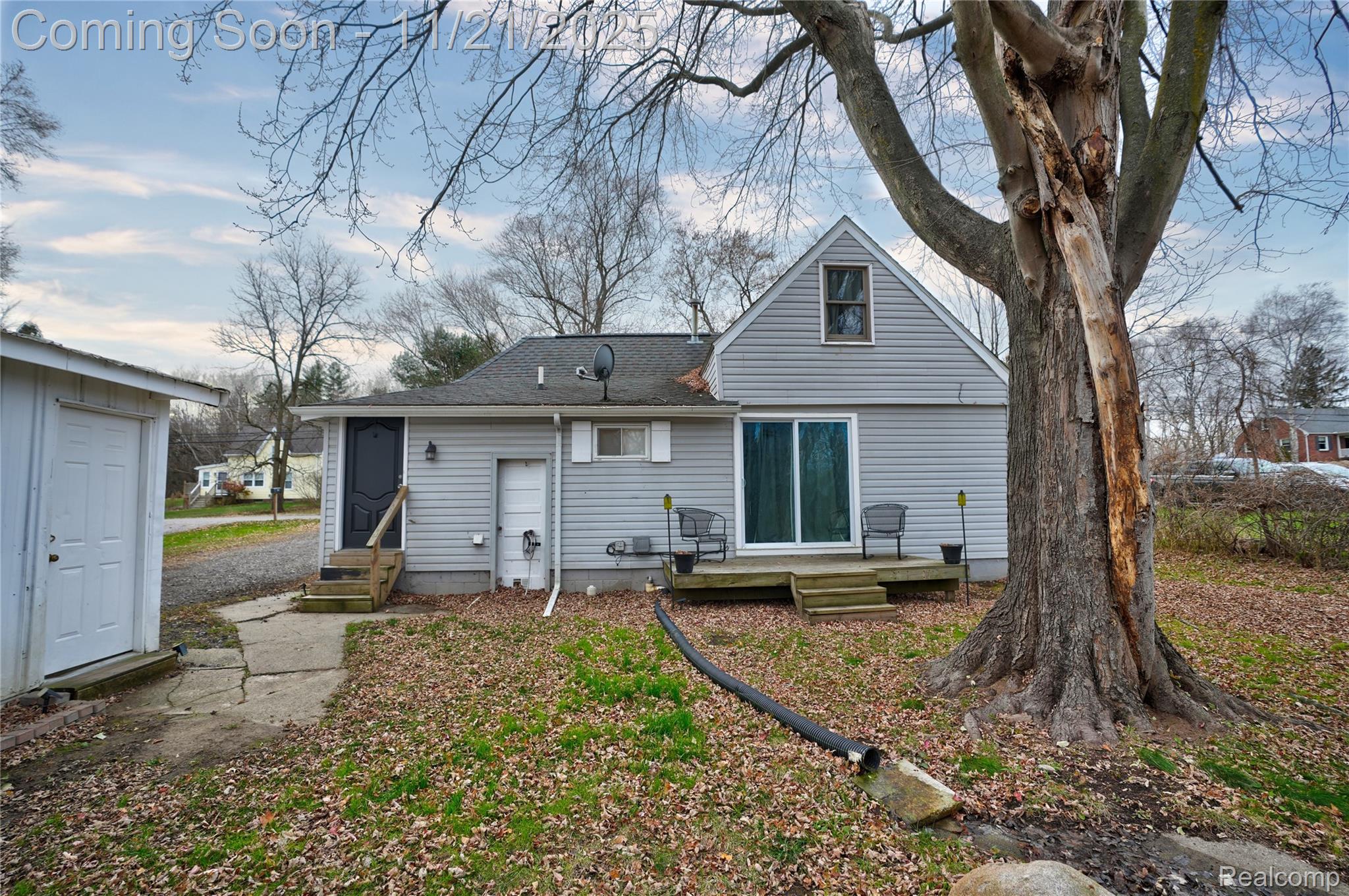 536 N Blacks Corners Road