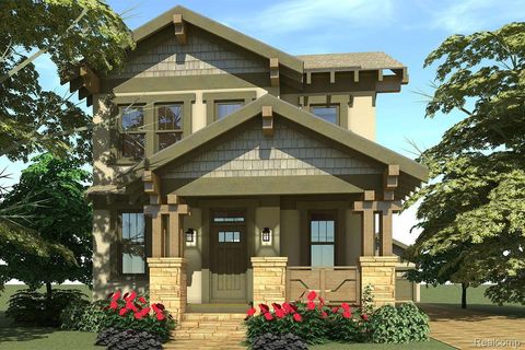 1324 HOLLAND Street Birmingham City MI 48009