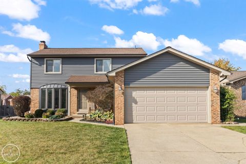 47212 Blossom Lane Macomb Township MI 48044