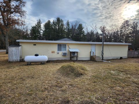 5743 S Merrillville Road Webber Township MI 49304