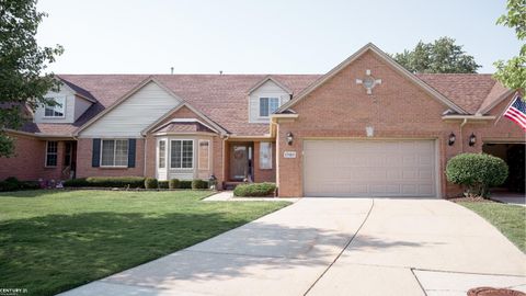 17485 Averhill Boulevard Macomb Township MI 48042