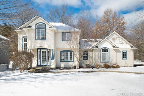 2933 Pine Edge Court Park Township MI 49424