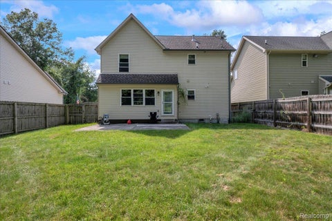 Tiny photo for 9399 Oakdale Street, Clay Township, MI 48001 (MLS # 20261083285)