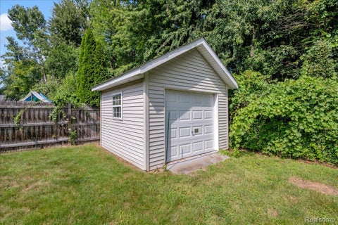 Tiny photo for 9399 Oakdale Street, Clay Township, MI 48001 (MLS # 20261083285)