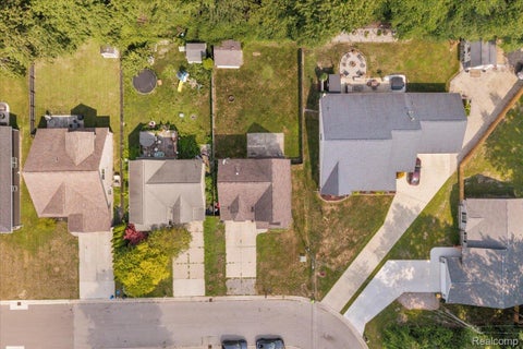 Tiny photo for 9399 Oakdale Street, Clay Township, MI 48001 (MLS # 20261083285)