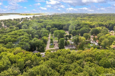 Tiny photo for 9399 Oakdale Street, Clay Township, MI 48001 (MLS # 20261083285)