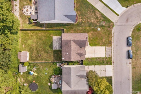 Tiny photo for 9399 Oakdale Street, Clay Township, MI 48001 (MLS # 20261083285)