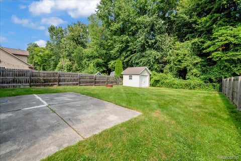 Tiny photo for 9399 Oakdale Street, Clay Township, MI 48001 (MLS # 20261083285)