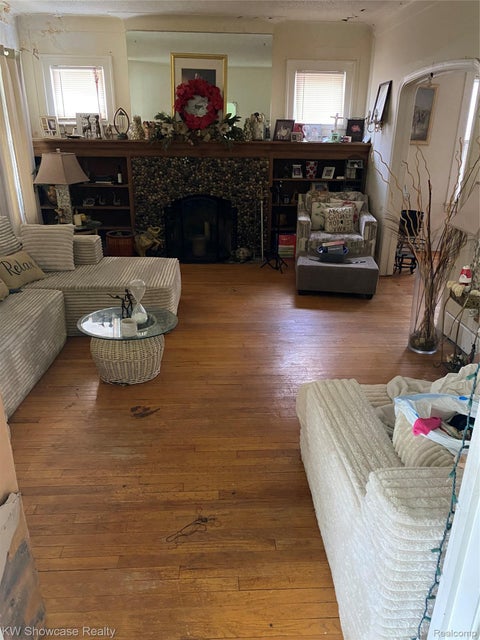 Tiny photo for 12275 Elmdale Street, Detroit City, MI 48213 (MLS # 20261073643)