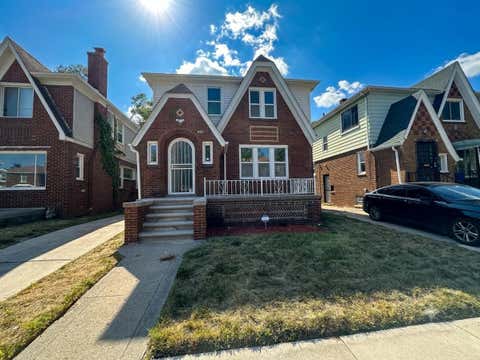 Photo of 16527 Griggs Street, Detroit City, MI 48221 (MLS # 81026039737)
