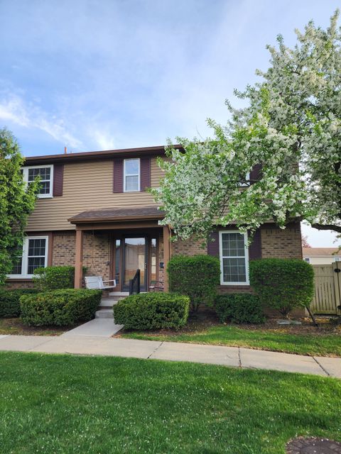 21220 W Glen Haven Circle Novi City Oakland MI 48167