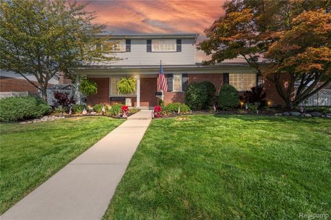 300 Riverside Drive Wyandotte City MI 48192