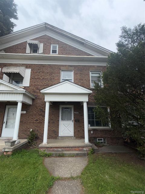 Photo of 6306 Schaefer Road, Dearborn City, MI 48126 (MLS # 20261045106)
