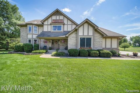 6886 Vail Court Independence Charter Township MI 48348