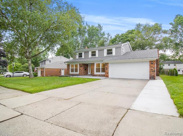 15609 Stonehouse Circle