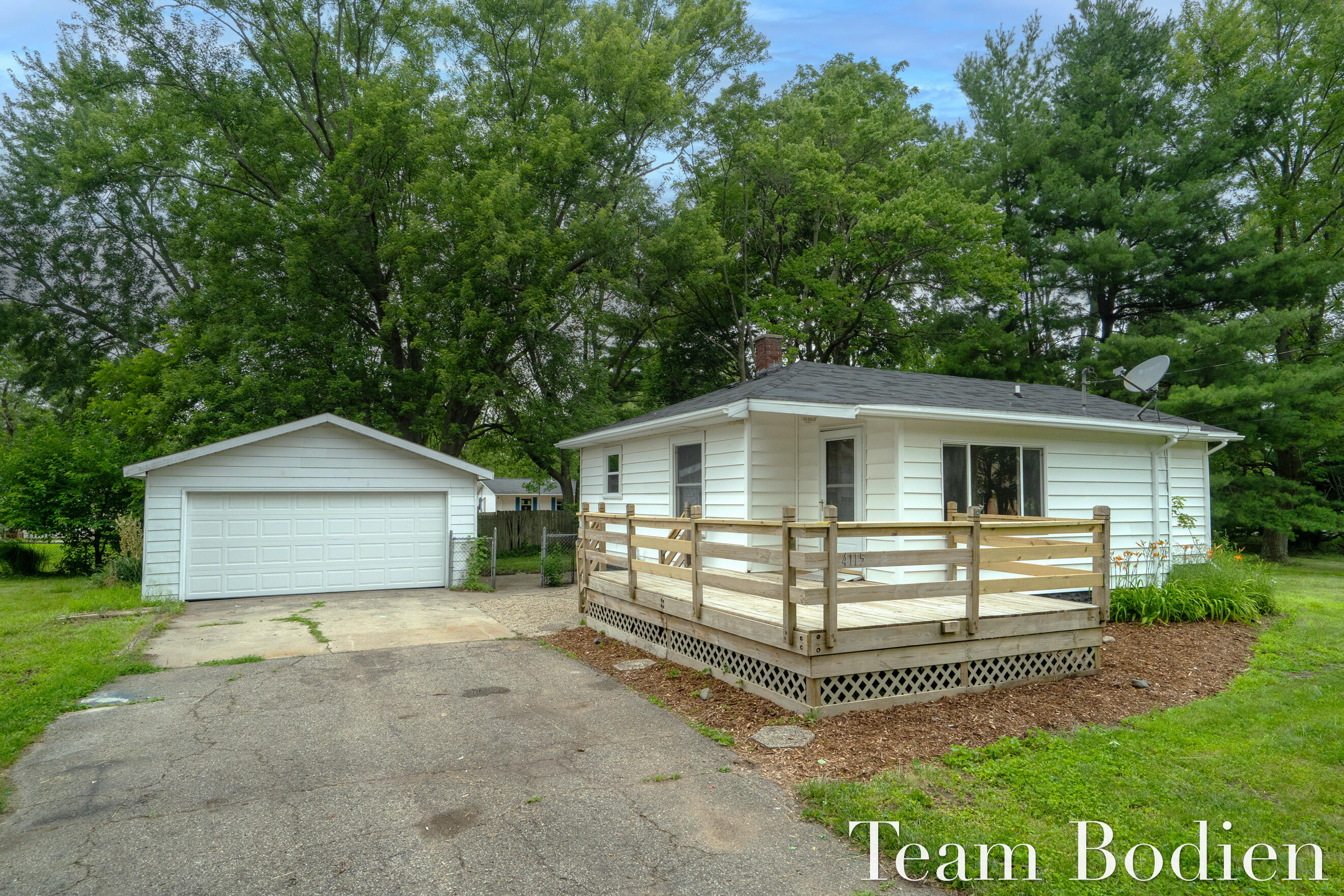 4115 Nazareth Road