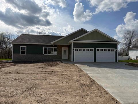 4173 Evergreen Road Adrian City MI 49221