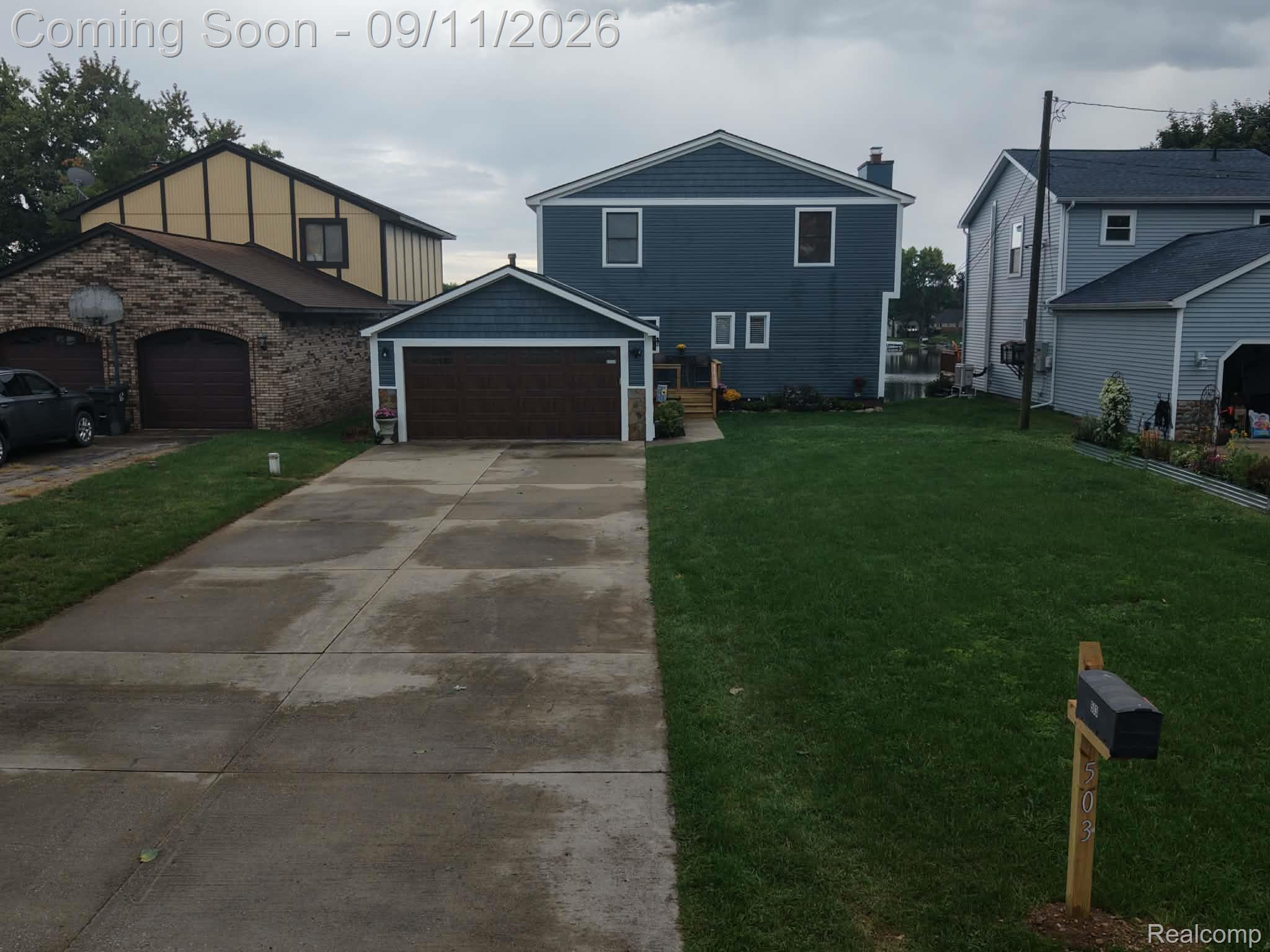 503 Horner Drive